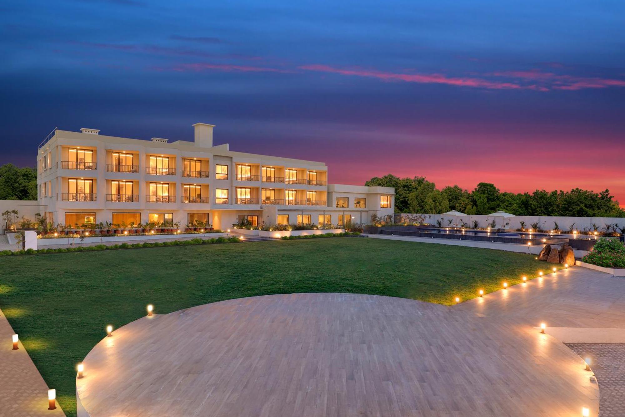 सहारा Lemon Tree Resort, Somnath