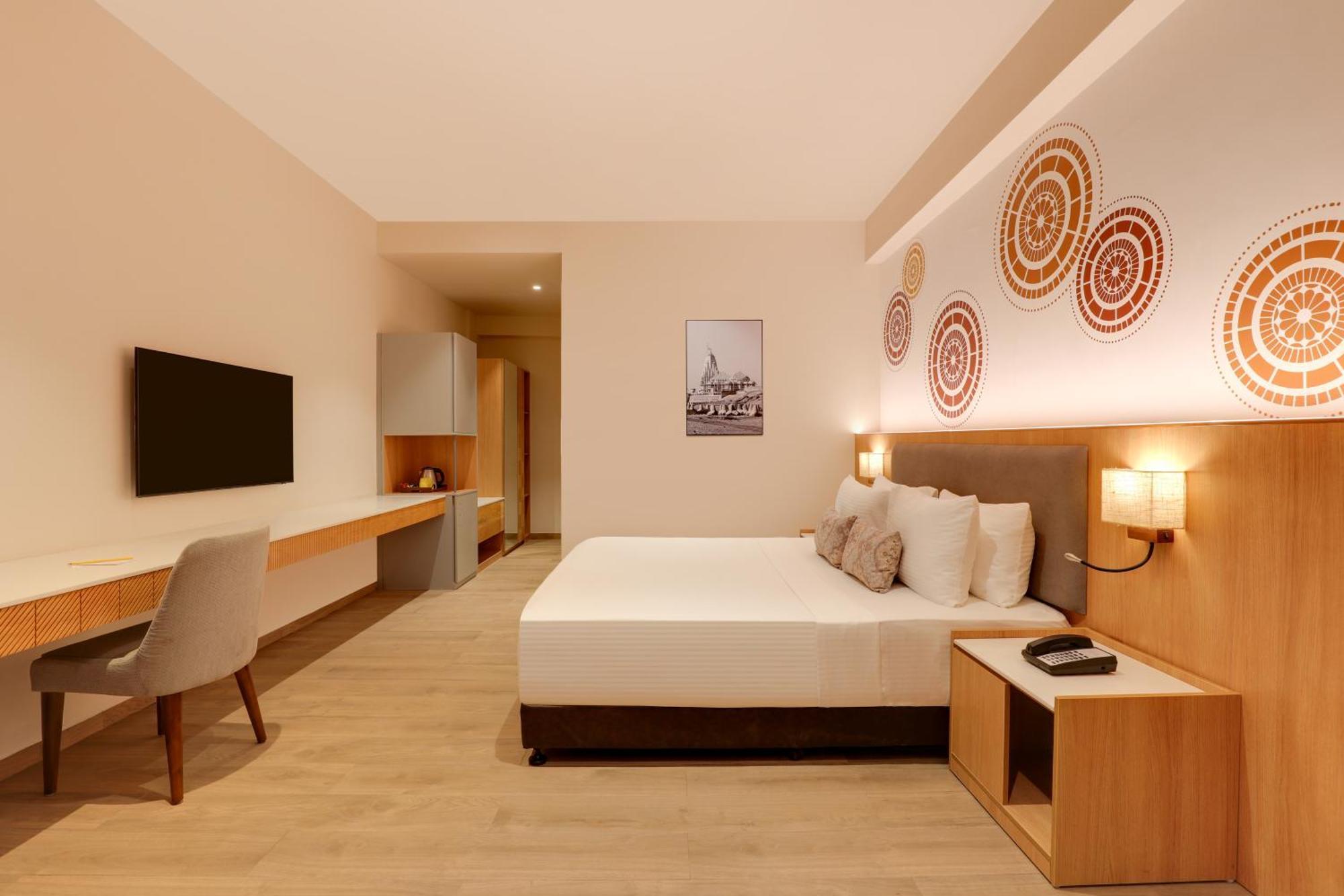 सहारा Lemon Tree Resort,