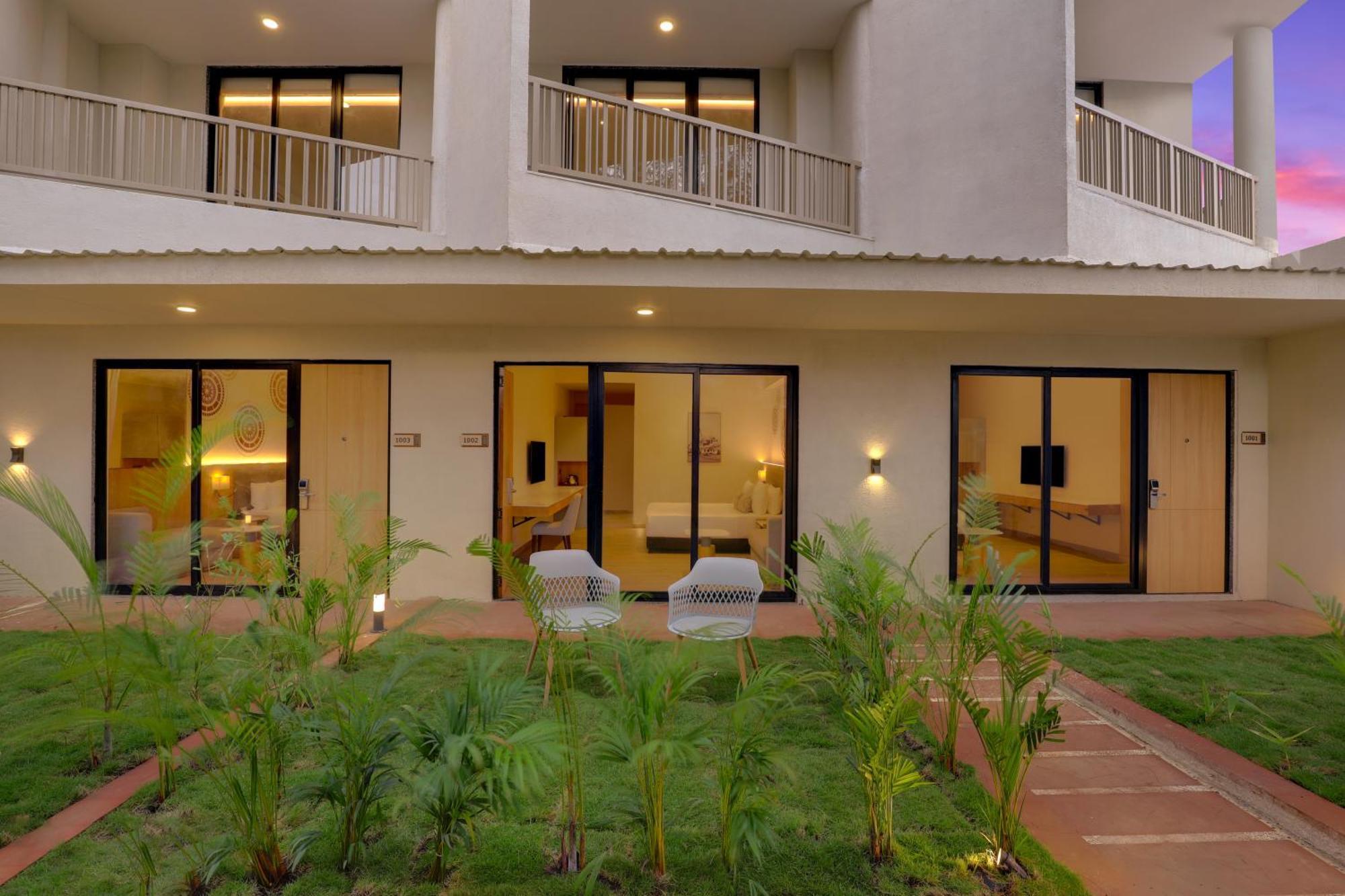 सहारा Lemon Tree Resort, Somnath