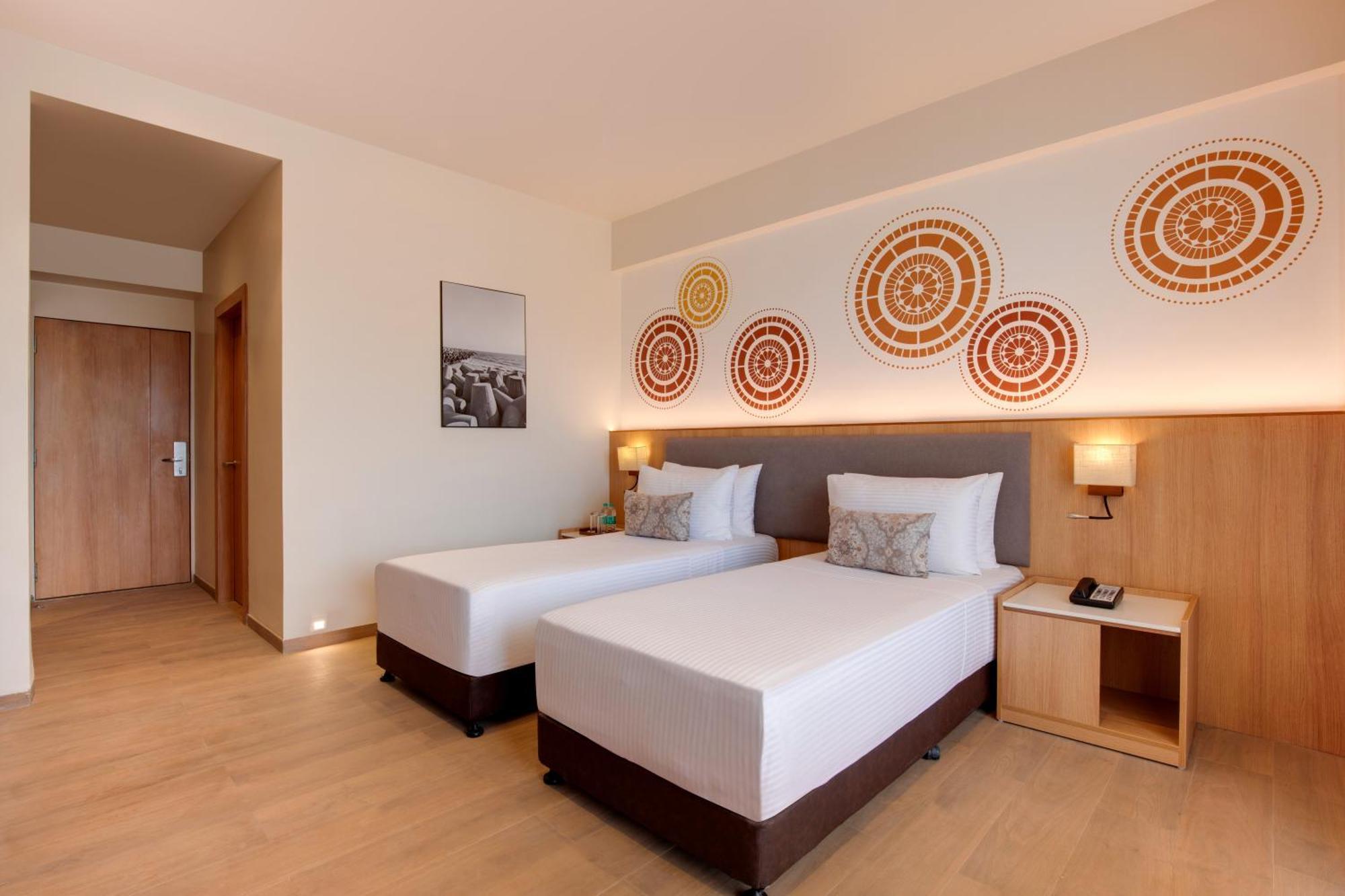 सहारा Lemon Tree Resort, Somnath