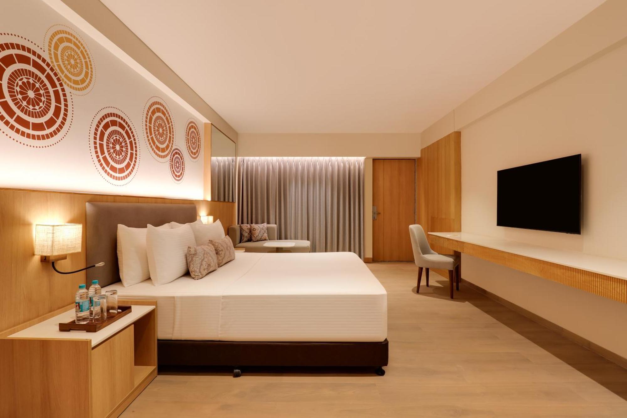 Lemon Tree Resort, सहारा